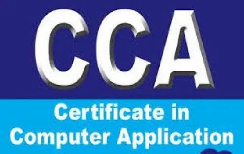 CERTIFICATE IN COMPUTER APPLICATION ( S-004 )